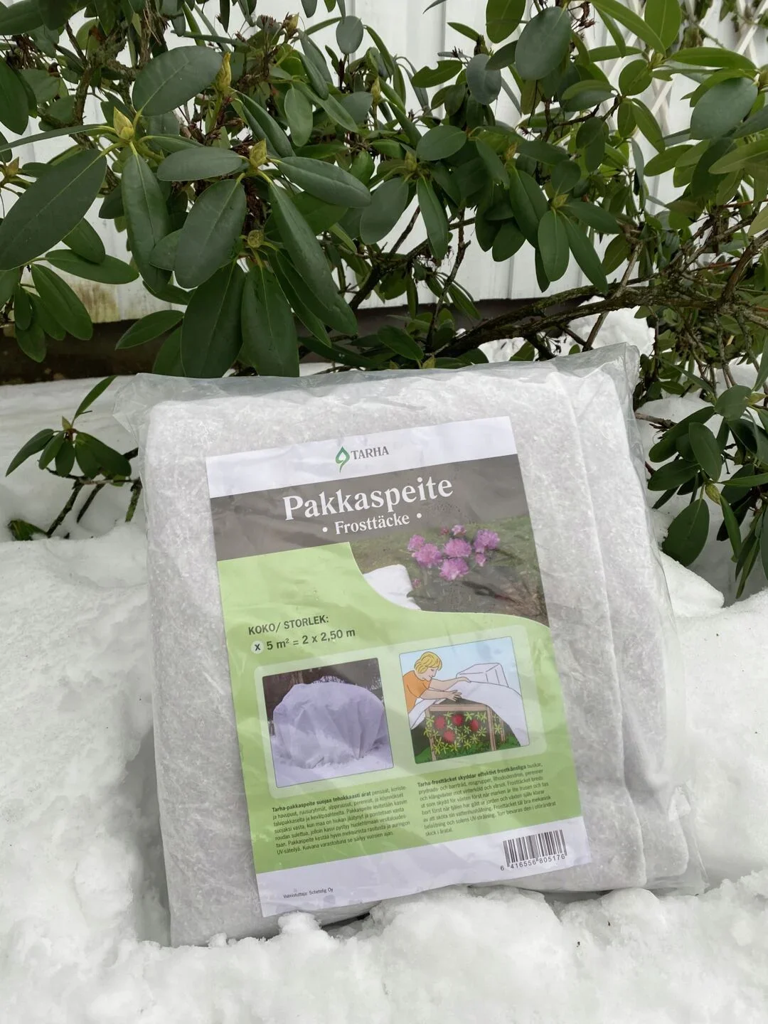 Pakkaspeite 15,90€