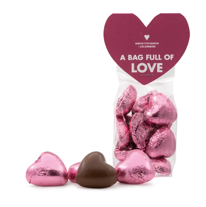 'A bag full of love' 5,90€