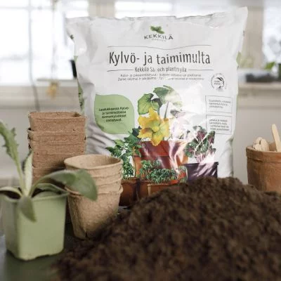 Kylvö- ja taimimulta 5,95€
