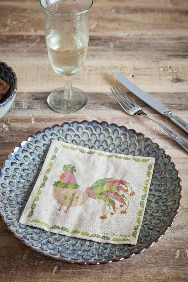 Paperilautasliina 5,90€