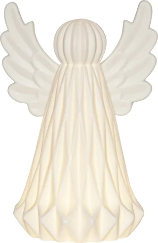 Bordsdekoration 'Vinter' ängel