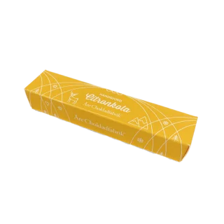 Citronchokladkolastång