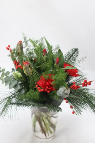 Julbukett 4