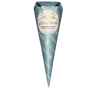 Chokladkola 'Stort tack'