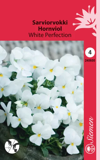 Pensé 'White Perfection'