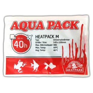 Heatpack M - 40h