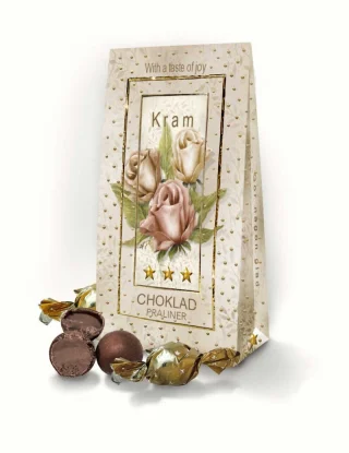 Suklaapraliini 'Kram' 100 g