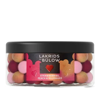 Strawberries, Peach & Milkshake 515 g