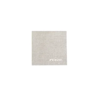 Kaffeservett, beige
