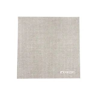 Pappersservett, beige