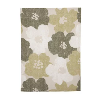 Keittiöpyyhe Lotta, vihreä