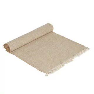 Löpare Manne, beige 40x140 cm