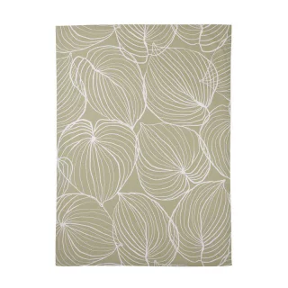 Keittiöpyyhe Tilda, vihreä