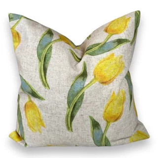 Kuddfodral Tulips