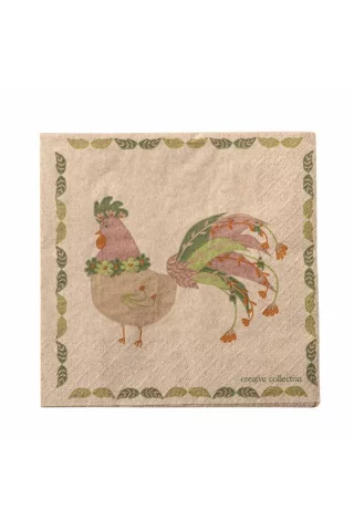 Pappersservett, Joshua