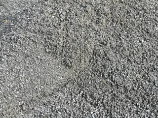 Krossgrus 0-16 mm / ton
