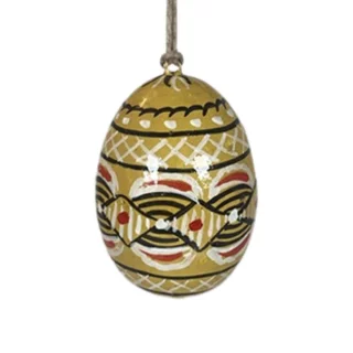 Käsinmaalattu muna Vida