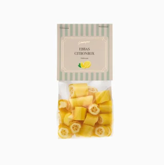 Ebbas citronrox 175 g
