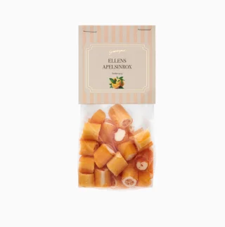 Ellens apelsinrox 175 g