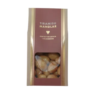 Tiramisumandlar 150 g