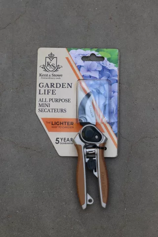 Minisekatööri, ohileikkaava