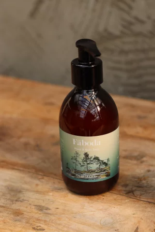 Fäboda käsi- ja vartalosaippua 250 ml