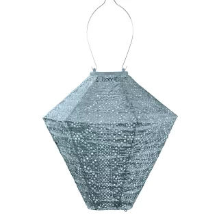 Solcellslykta Lace Diamond