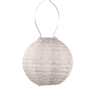 Solcellslykta Spectare Round