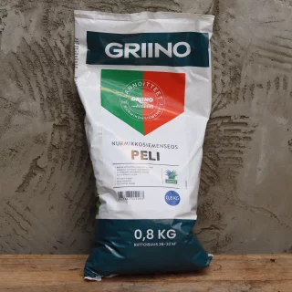 Gräsfrö Pelinurmikko 0,8 kg