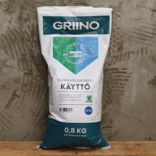 Gräsfrö Käyttönurmikko 0,8 kg