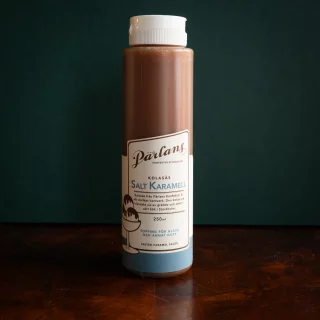 Suolainen karamellikastike 250 ml