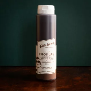 Kolasås choklad 250 ml