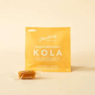 Passionfrukt kola 80 g