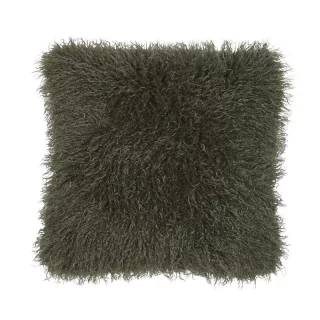Tyynynpäällinen Curly, vihreä