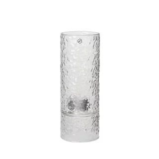 Lasilyhty/maljakko 20 cm, struktuuripinta