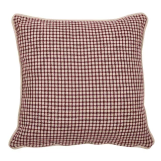 Tyynynpäällinen Mette, punainen