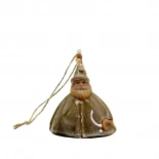 Joulukoriste Tonttu, beige