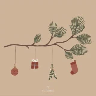 Paperilautasliina, Cedar branch