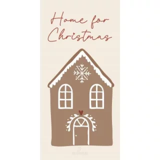 Lautasliina, Gingerbread House