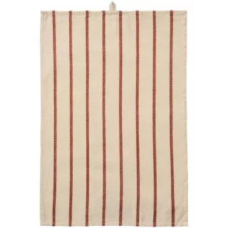 Keittiöpyyhe Rebecca, beige/ruskea