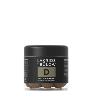 Salt & Caramel 115 g