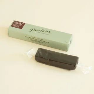 Toffeepala Pistaasi & Merisuola, 38 g