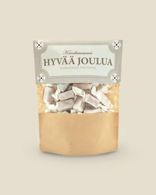 Smörtoffee Hyvää Joulua 250 g