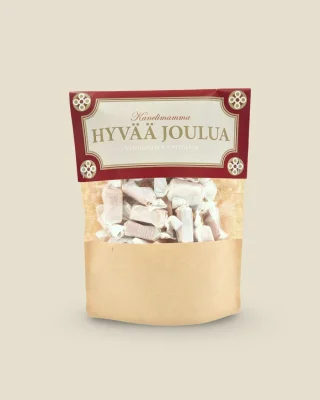 Smörtoffee Hyvää Joulua 250 g