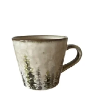 Mugg Holly Tree