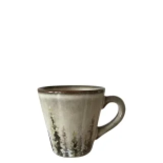 Liten mugg Holly Tree