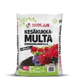 Sommarblomsmylla 45 l