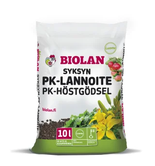 PK-Höstgödsel 10 l