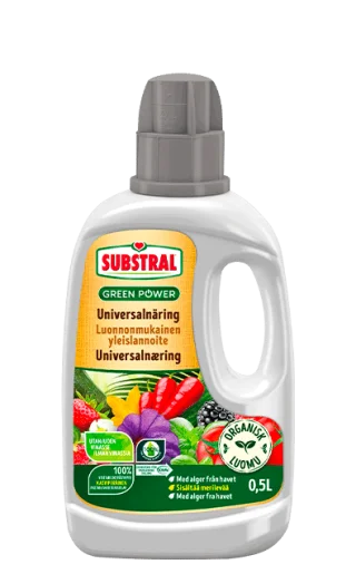 Substral Luomu Yleislannoite 500 ml