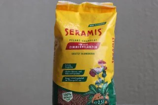 Seramis® Savirouhe 2,5 L